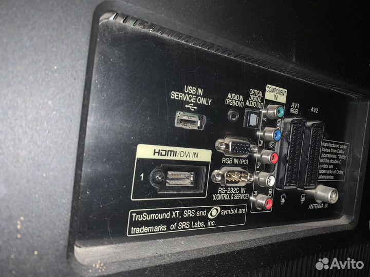 Lg 32lf2510