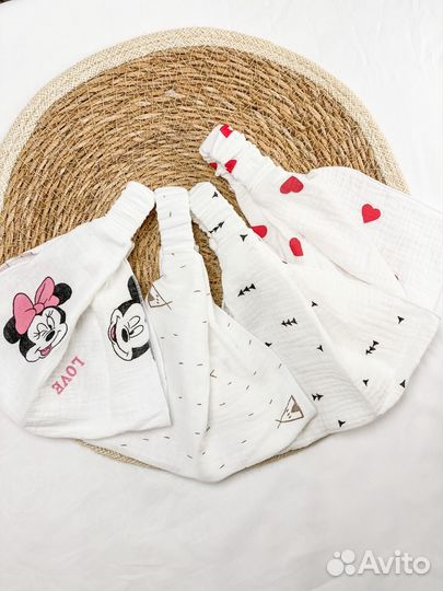 Панамки Косынки в наличии и под заказ