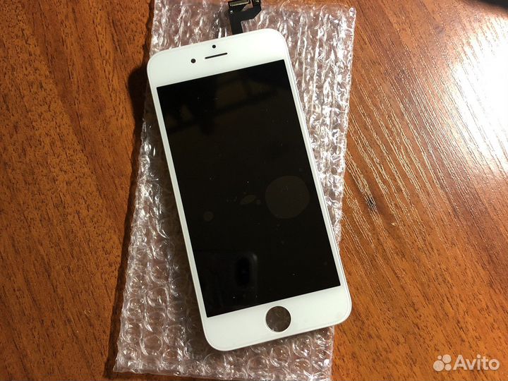 Дисплей на iPhone 6S в сборе (белый)