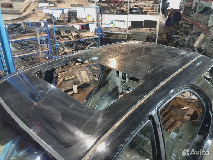 Крыша Kia Sorento (BL)