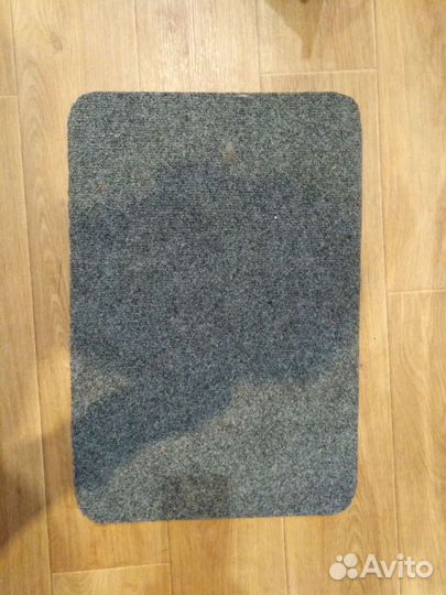 Коврик придверный
