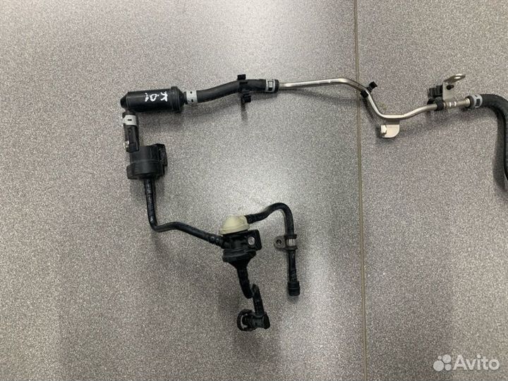 Клапан вентиляции топливного бака Audi A5