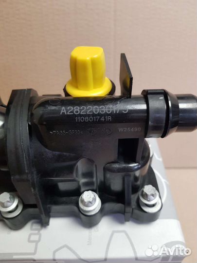Термостат Mercedes-Benz A2822030175