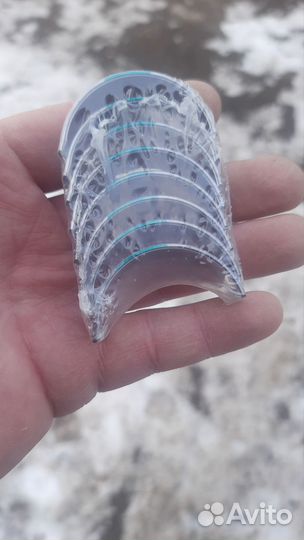 Вкладыши шатунные