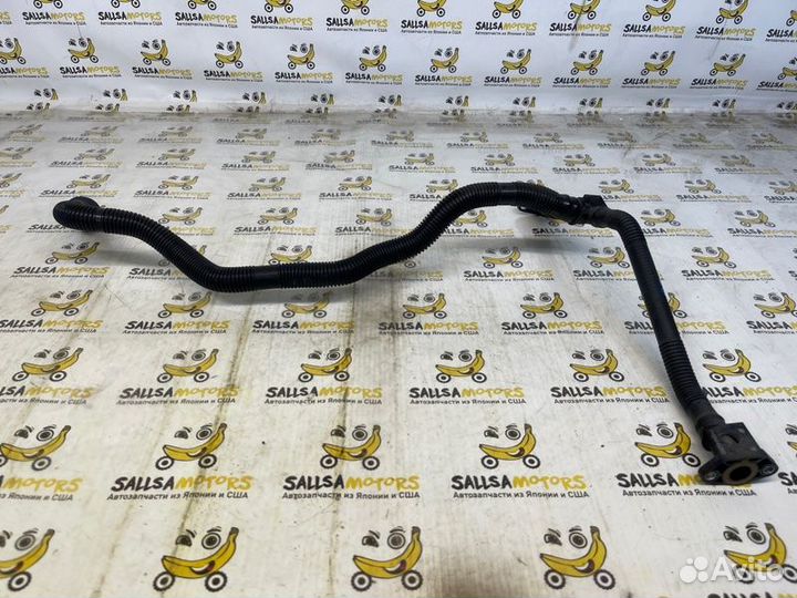 Трубка вентиляции картерных газов Audi Q7 4LB CJT