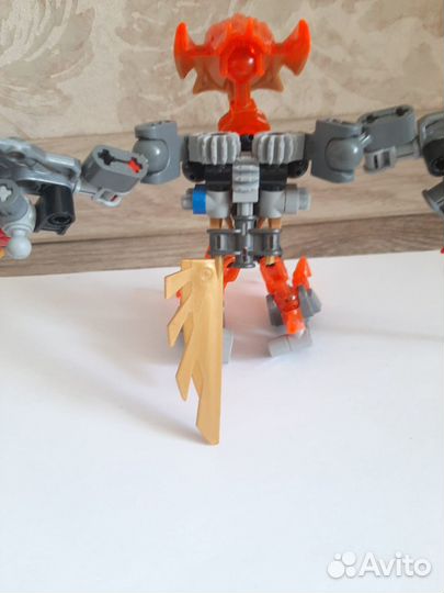 Lego Bionicle 71303,71308