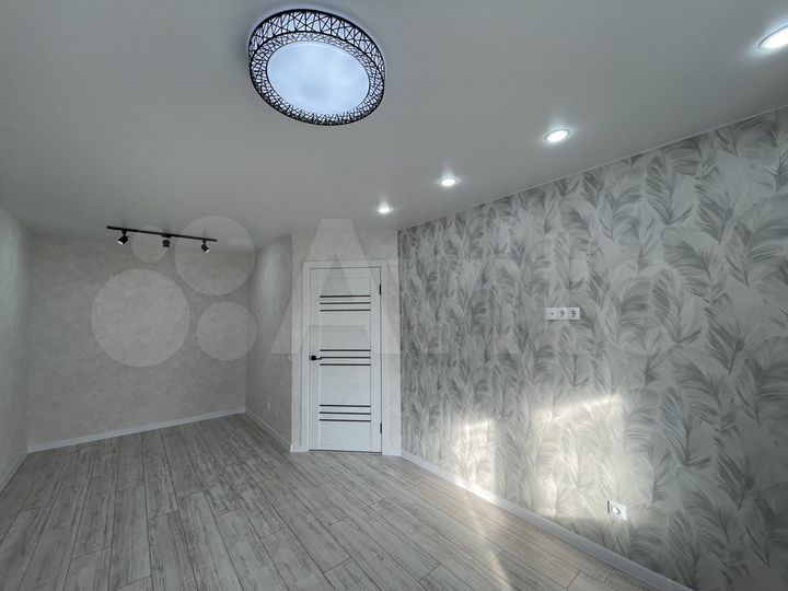 1-к. квартира, 39 м², 4/9 эт.