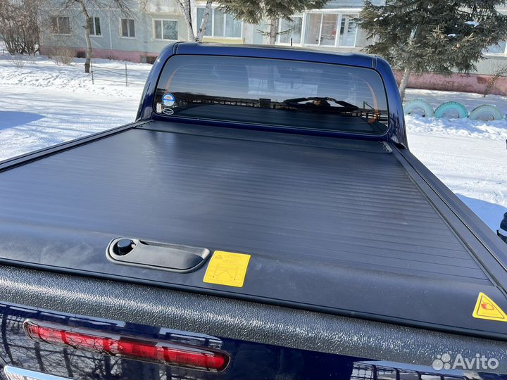 Крышка кузова Toyota Hilux Тойота Хайлюкс