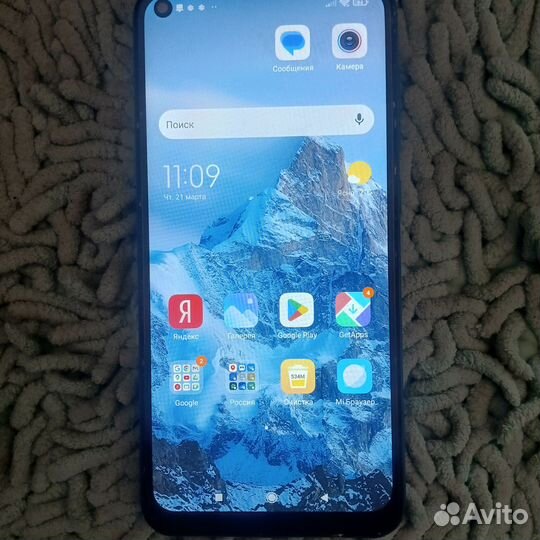 Xiaomi Redmi Note 8 Pro, 6/64 гб