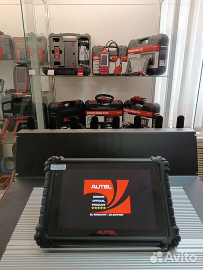 Автосканер Autel MaxiSys MS906 PRO