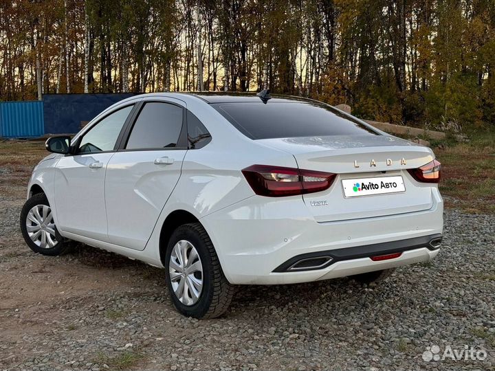 LADA Vesta 1.6 МТ, 2023, 6 200 км