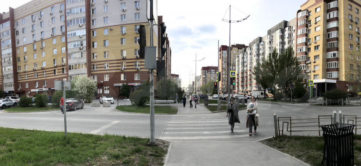 Помещение в Восточном микрорайоне