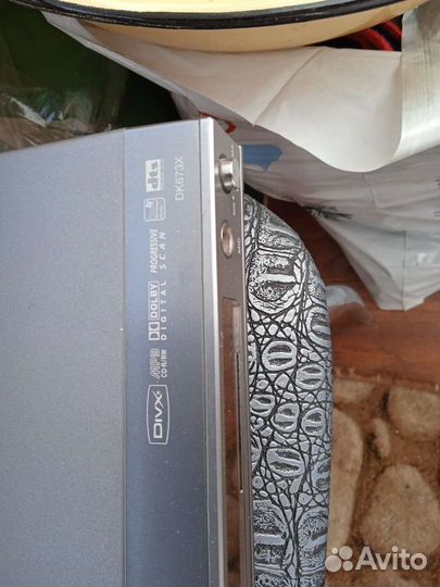 Видеомагнитофон голдстар, леджи