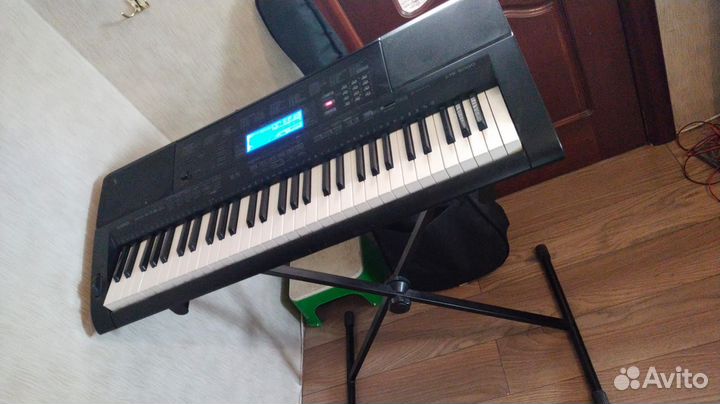 Синтезатор casio CTK 5000
