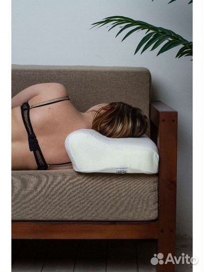 Подушка ортопедическая