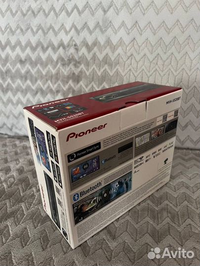 Pioneer MVH-S520BT