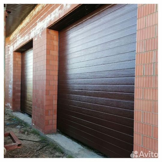 Гаражные ворота