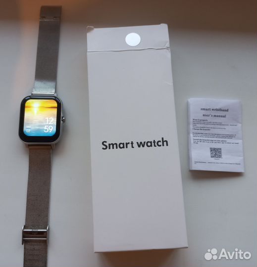 SMART watch SMART wristband