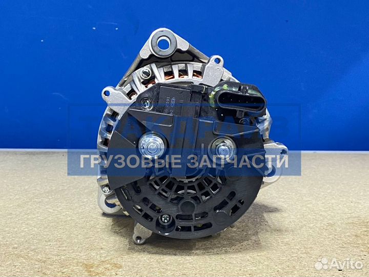 Генератор Мерседес Актрос 100 ампер