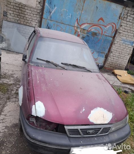 Разбор Daewoo Nexia,16v, 2007 1,5 85 лс,мкпп,A15MF