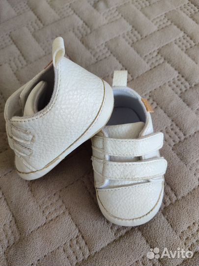 Пинетки, кеды для малышей