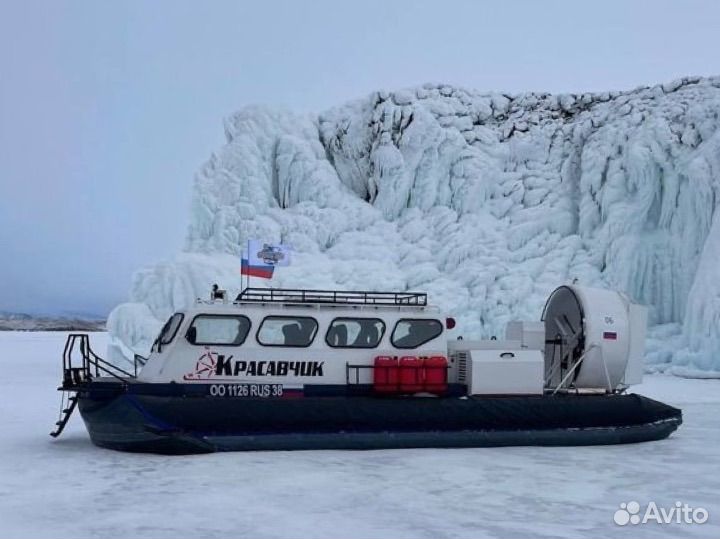 Аэроход Хивус Байкал