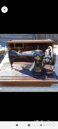 Швейная машина Veritas