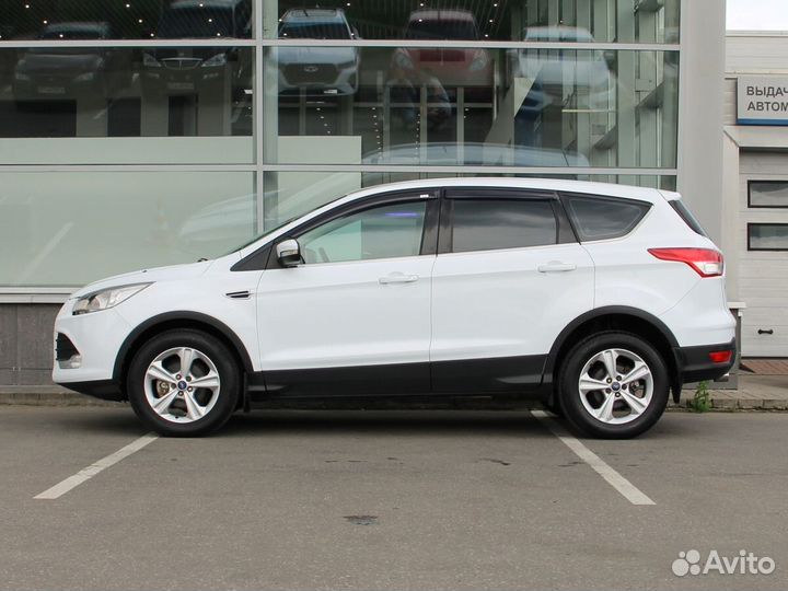 Ford Kuga 2.5 AT, 2016, 160 468 км