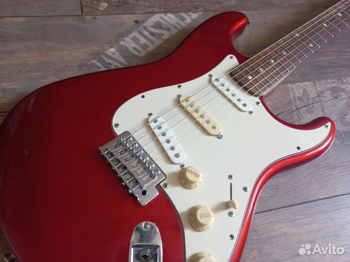 Fender squier affinity stratocaster