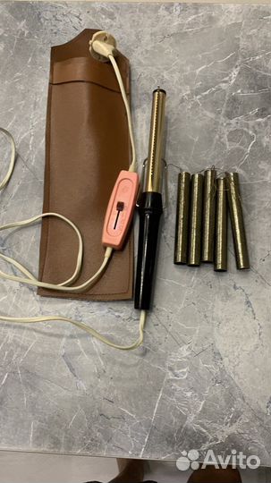 Плойка для волос