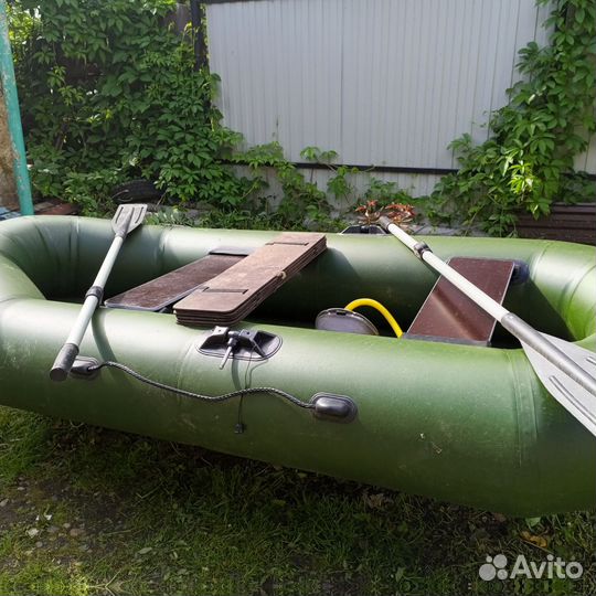 Продается лодка