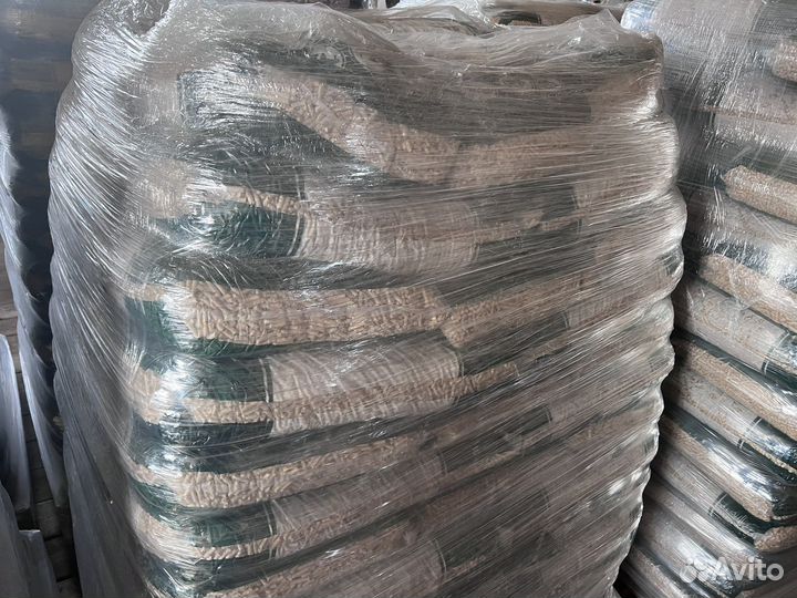 Пеллеты 6ка премиум