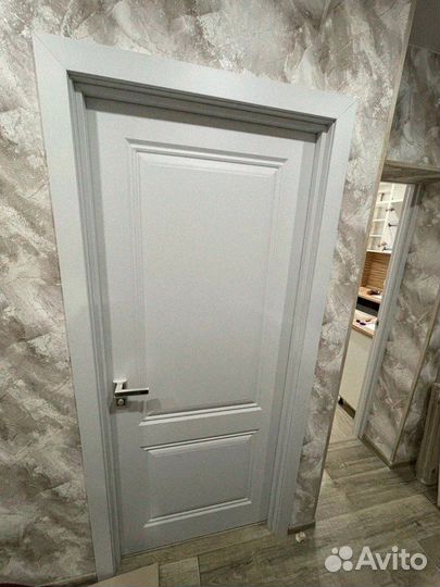 Двери межкомнатные ампир