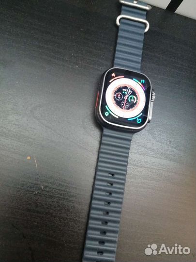 Часы apple watch 8 ultra 49mm
