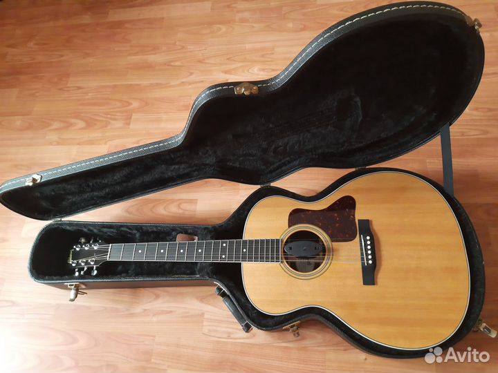 Акустическая гитара Gibson