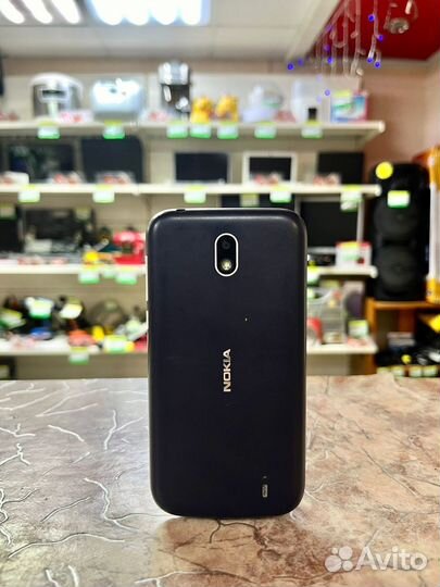 Nokia 1, 8 ГБ