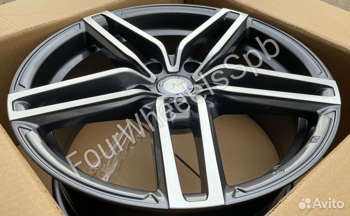 Диски Mercedes C Class 206 E 213 A Class R17