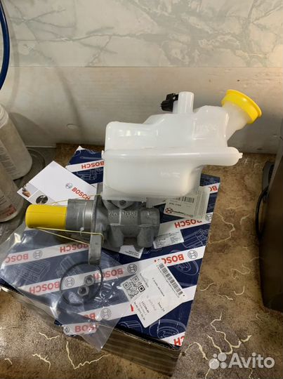 Главный тормозной цилиндр для Ford Transit