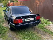 Audi 100 2.0 MT, 1992, 260 000 км, с пробегом, цена 210 000 руб.