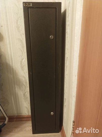 Оружейный сейф бу