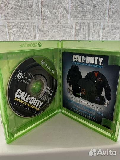 Call of duty legacy edition xbox one