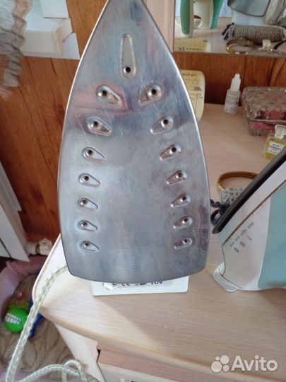 Утюг Braun