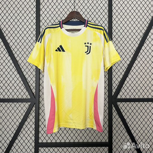 Футболка (Джерси) Ювентус 2024/2025