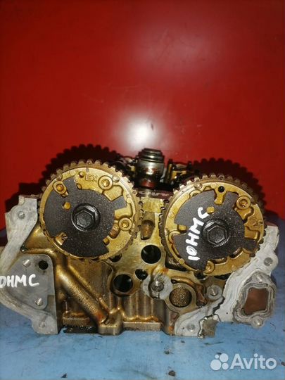 Головка блока цилиндров Chevrolet Captiva 10HMC