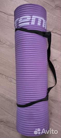 Коврик для йоги Starfit