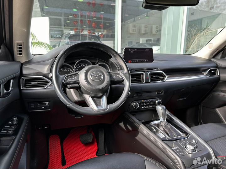 Mazda CX-5 2.5 AT, 2019, 89 732 км