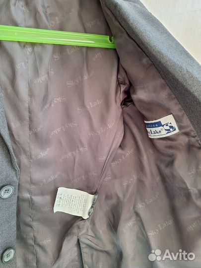 Пиджак школьный для мальчика SkyLake 134