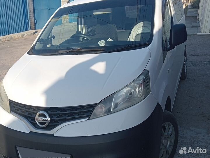 Nissan NV200 1.6 AT, 2013, 199 999 км