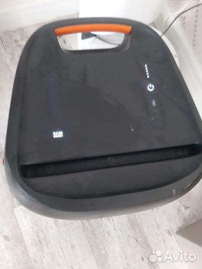 Колонка jbl partybox 100
