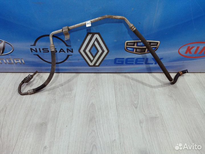 Трубка шланг гидроусилителя Renault duster